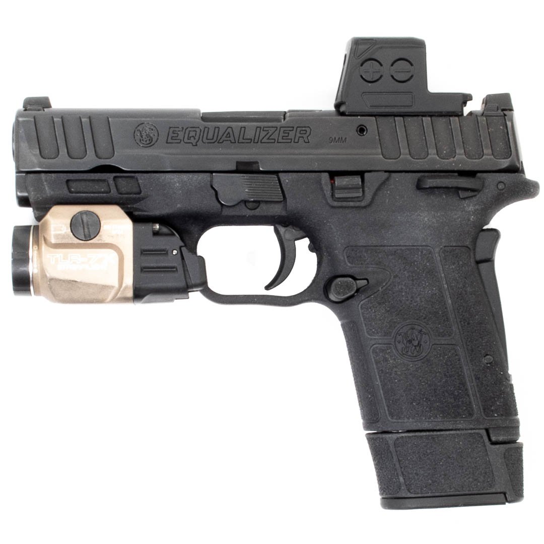 Smith & Wesson Equalizer